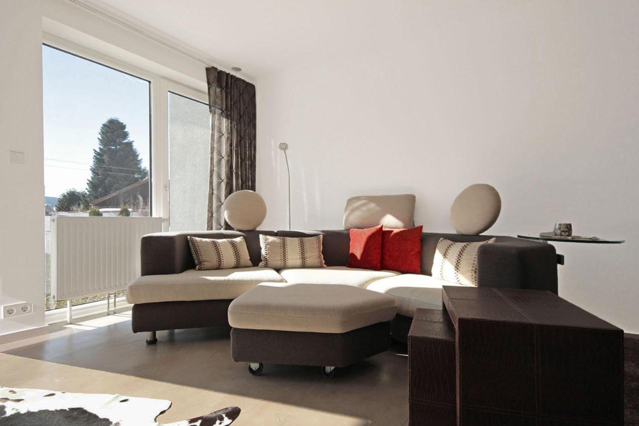 Appartement Falkenstein Nesselwang Bagian luar foto